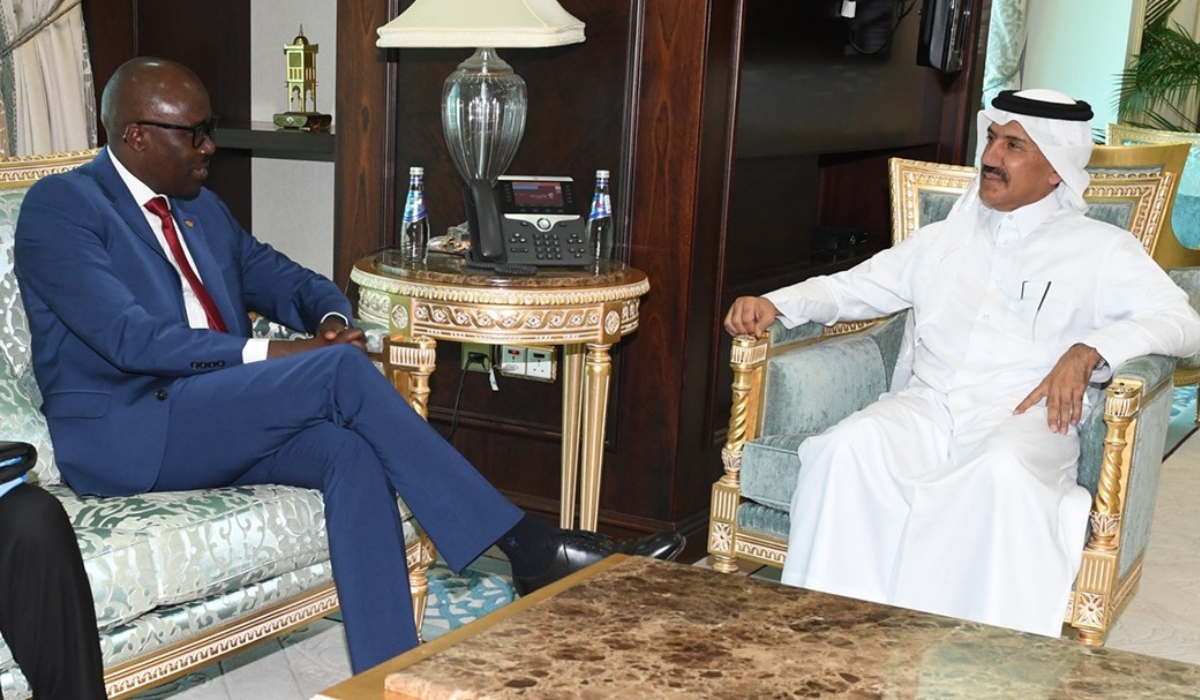 Kenya and Qatar agree to deepen bilateral cooperation